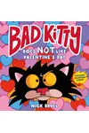 Bad Kitty Does Not Like Valentine's Day