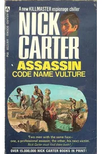 Assassin Code Name Vulture