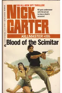 Blood of the Scimitar