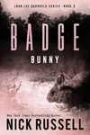 Badge Bunny