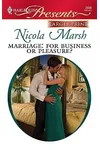 Marriage