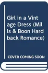 Girl in a Vintage Dress
