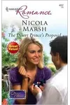The Desert Prince's Proposal