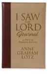 I Saw the Lord Journal: 40 Days to Personal Revival