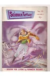 Science Fiction Vol. 9 No. 25
