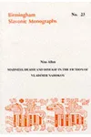 Madness, Death And Disease In The Fiction Of Vladimir Nabokov