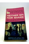 Neither Sin Nor Shame (As: Michael Burgess)