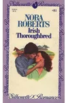 Cover of Irish Thoroughbred