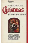 Cover of Harlequin Historical Christmas Stories 1990