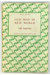 Old Man in New World