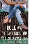 Rule #6: You Can't Elevate the Outcast