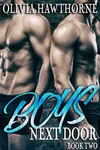 Boys Next Door: Book Two