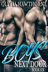 Boys Next Door: Book Six