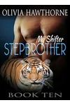 My Shifter Stepbrother Book 10