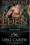 Wild Ride: Invitation To Eden