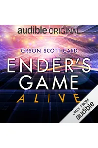 Ender's Game Alive: The Full Cast Audioplay