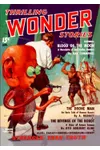 Thrilling Wonder Stories, August 1936