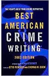 Best American Crime Writing