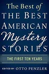 The Best of the Best American Mystery Stories