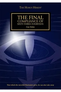 The Final Compliance of Sixty-Three Fourteen