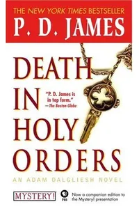 Death in Holy Orders