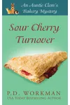 Sour Cherry Turnover