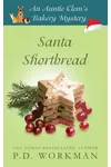 Santa Shortbread