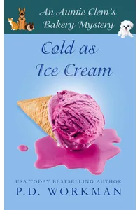 Cold as Ice Cream