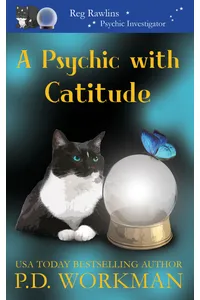 A Psychic with Catitude
