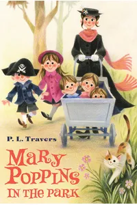 Mary Poppins in the Park