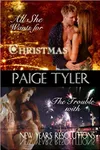All She Wants For Christmas & The Trouble with New Year's Resolutions