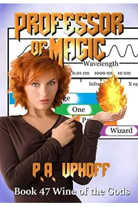 Professor of Magic