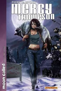 Moon Called, Volume 1