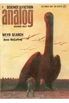 Analog Science Fiction and Fact, October 1967