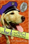 Jack and Rebel, the Police Dog