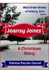 Joansy Jones