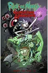 Rick and Morty vs. Dungeons & Dragons