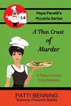 A Thin Crust of Murder