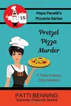 Pretzel Pizza Murder