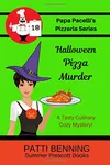 Halloween Pizza Murder