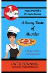 A Saucy Taste of Murder