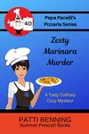 Zesty Marinara Murder