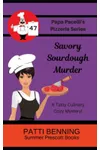 Savory Sourdough Murder