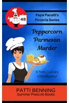 Peppercorn Parmesan Murder