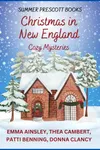 Christmas in New England Cozy Mysteries
