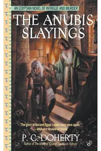 The Anubis Slayings