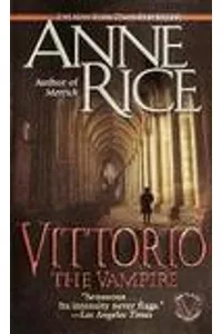 Vittorio, The Vampire