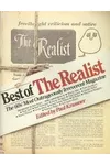 Best of the Realist: The 60s' Most Outrageously Irreverent Magazine