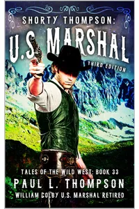 William Colby U.S. Marshal Retired