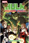 Hulk and Power Pack Digest: Pack Smash! Digest